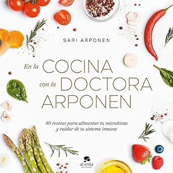 en la cocina con la doctora arponen sari arponen angel cuevas pni