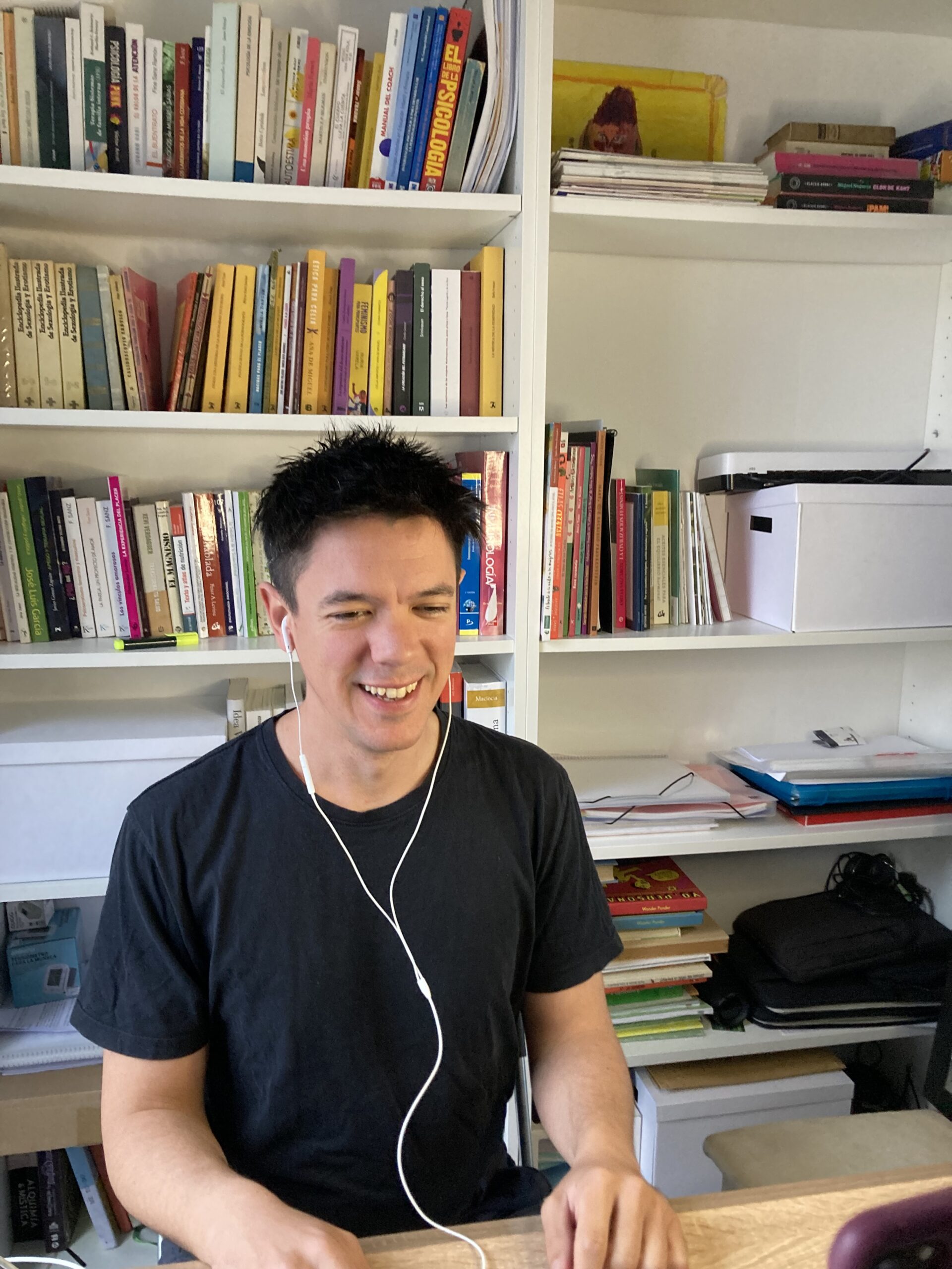 Angel Cuevas Trabajo online