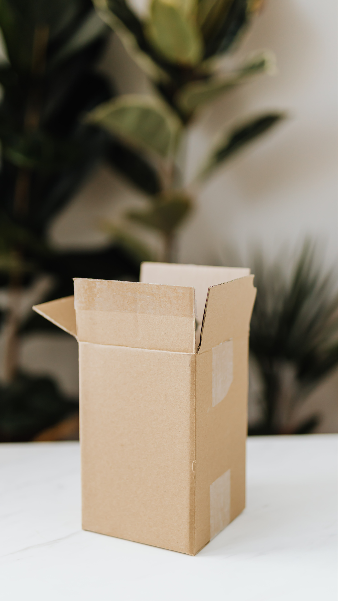 kit doméstico de recogida de muestras