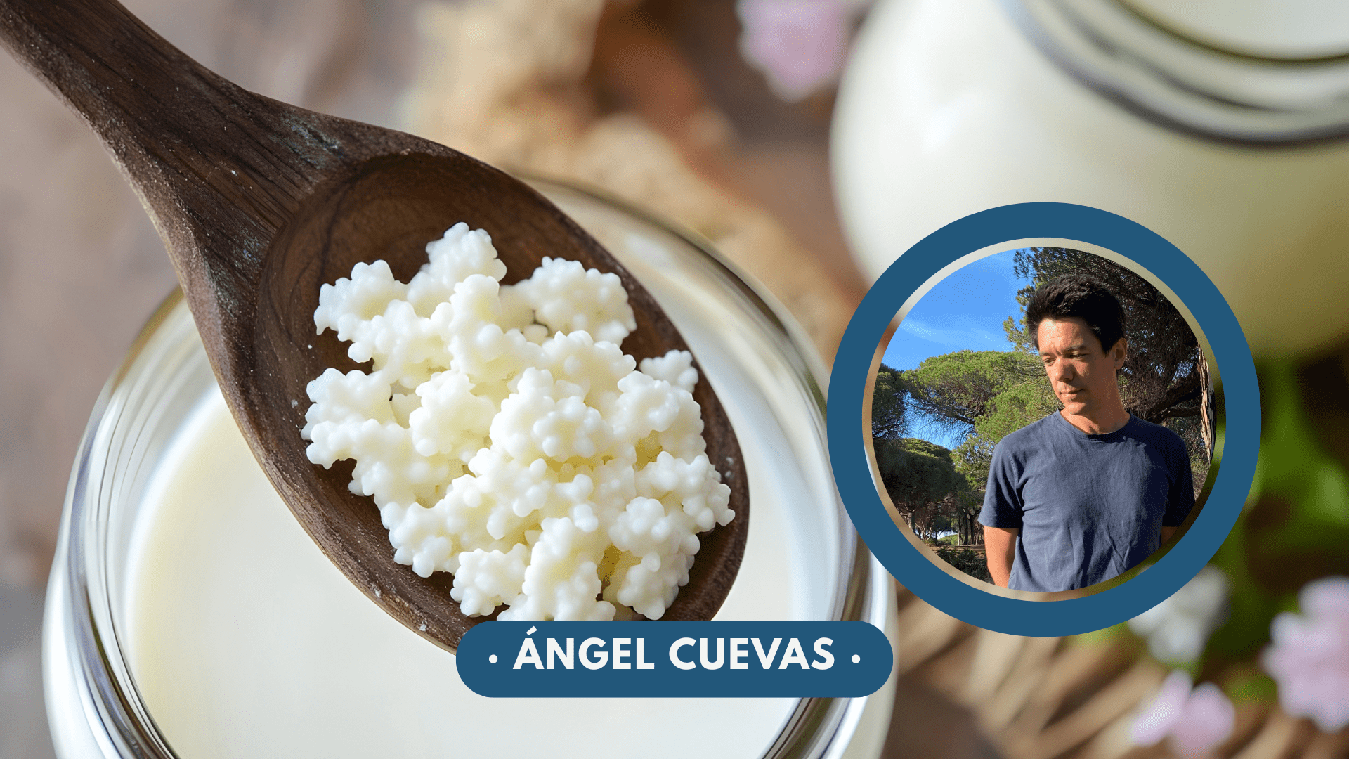 beneficios de las leches fermentadas yogur kéfir microbiota intestinal